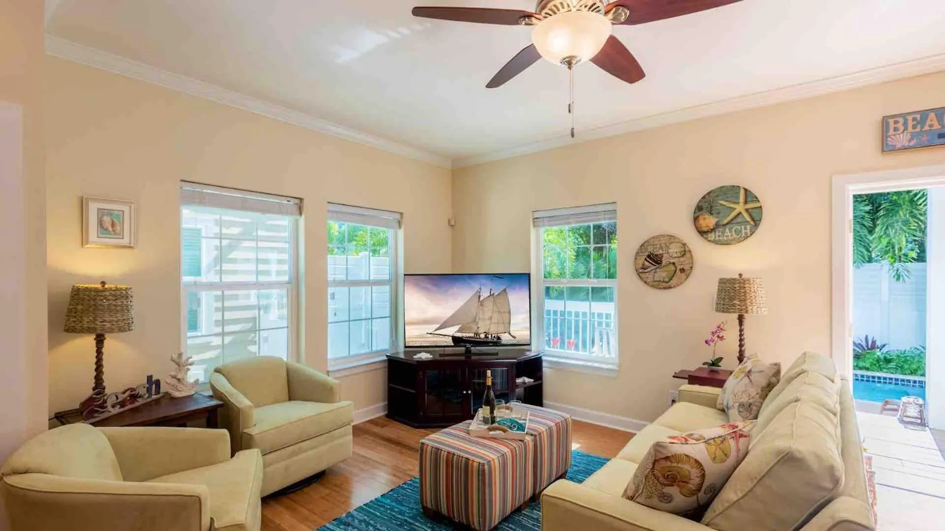 Feriehus Cayo Calypso By Last Key Realty Key West